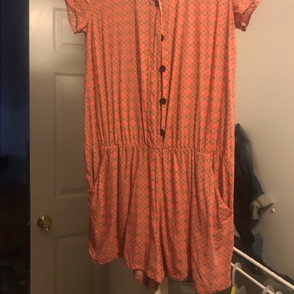 Matilda Jane woman’s romper